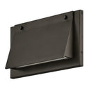 Hinkley Fold Outdoor Extra Small Wall Mount Lantern Alternative Image 3