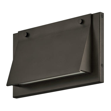 Hinkley Fold Outdoor Extra Small Wall Mount Lantern Alternative Image 3