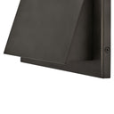 Hinkley Fold Outdoor Extra Small Wall Mount Lantern Alternative Image 4