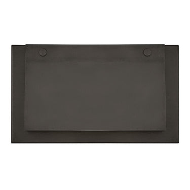 Hinkley Fold Outdoor Extra Small Wall Mount Lantern Alternative Image 5