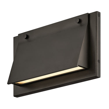 Hinkley Fold Outdoor Extra Small Wall Mount Lantern Alternative Image 6