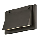 Hinkley Fold Outdoor Extra Small Wall Mount Lantern 