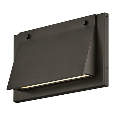 Hinkley Fold Outdoor Extra Small Wall Mount Lantern 