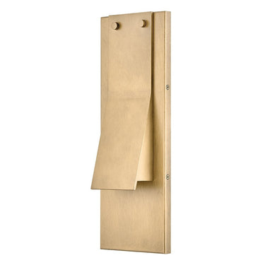 Hinkley Fold Outdoor Medium Wall Mount Lantern Alternative Image 10