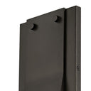 Hinkley Fold Outdoor Medium Wall Mount Lantern Alternative Image 2