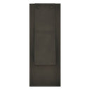 Hinkley Fold Outdoor Medium Wall Mount Lantern Alternative Image 4