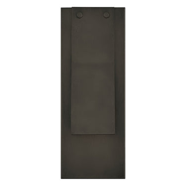Hinkley Fold Outdoor Medium Wall Mount Lantern Alternative Image 4