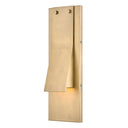 Hinkley Fold Outdoor Medium Wall Mount Lantern Alternative Image 6