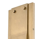Hinkley Fold Outdoor Medium Wall Mount Lantern Alternative Image 8