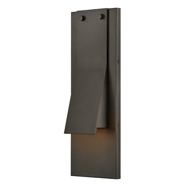 Hinkley Fold Outdoor Medium Wall Mount Lantern 