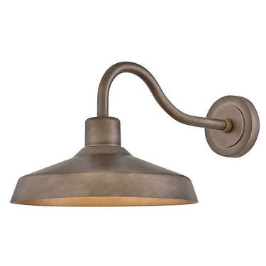Hinkley Forge Alternative Image 12.5" High Outdoor Large Wall Mount Barn Light Alternative Image 12