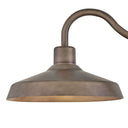 Hinkley Forge Alternative Image 12.5" High Outdoor Large Wall Mount Barn Light Alternative Image 14