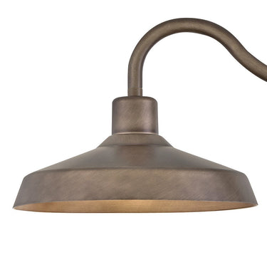 Hinkley Forge Alternative Image 12.5" High Outdoor Large Wall Mount Barn Light Alternative Image 14