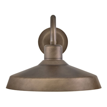 Hinkley Forge Alternative Image 12.5" High Outdoor Large Wall Mount Barn Light Alternative Image 17