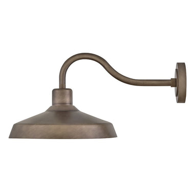 Hinkley Forge Alternative Image 12.5" High Outdoor Large Wall Mount Barn Light Alternative Image 18
