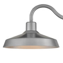 Hinkley Forge Alternative Image 12.5" High Outdoor Large Wall Mount Barn Light Alternative Image 2