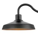 Hinkley Forge Alternative Image 12.5" High Outdoor Large Wall Mount Barn Light Alternative Image 7