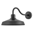 Hinkley Forge Alternative Image 12.5" High Outdoor Large Wall Mount Barn Light Alternative Image 9