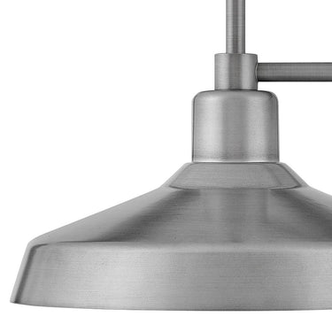 Hinkley Forge Alternative Image 16.5" High Outdoor Large Wall Mount Barn Light Alternative Image 1