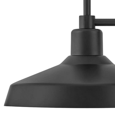 Hinkley Forge Alternative Image 16.5" High Outdoor Large Wall Mount Barn Light Alternative Image 6