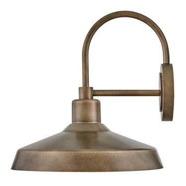 Hinkley Forge Alternative Image 16.5" High Outdoor Large Wall Mount Barn Light Alternative Image 8