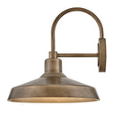 Hinkley Forge Alternative Image 16.5" High Outdoor Large Wall Mount Barn Light Alternative Image 10