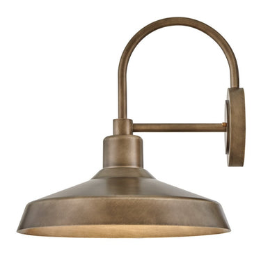 Hinkley Forge Alternative Image 16.5" High Outdoor Large Wall Mount Barn Light Alternative Image 10