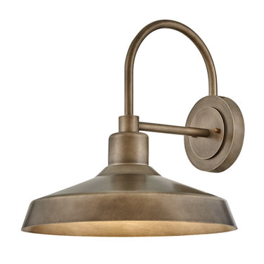 Hinkley Forge Alternative Image 16.5" High Outdoor Large Wall Mount Barn Light Alternative Image 11