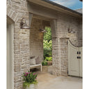 Hinkley Forge Alternative Image 16.5" High Outdoor Large Wall Mount Barn Light Alternative Image 13