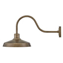Hinkley Forge Alternative Image 17.5" High Outdoor Large Wall Mount Barn Light Alternative Image 5