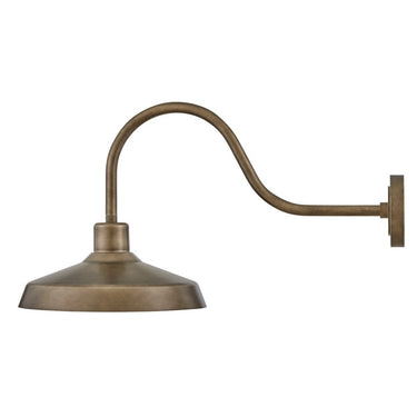 Hinkley Forge Alternative Image 17.5" High Outdoor Large Wall Mount Barn Light Alternative Image 5