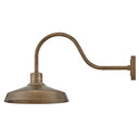 Hinkley Forge Alternative Image 17.5" High Outdoor Large Wall Mount Barn Light Alternative Image 8