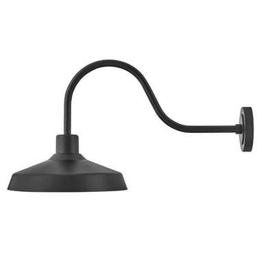 Hinkley Forge Alternative Image 17.5" High Outdoor Large Wall Mount Barn Light Alternative Image 2