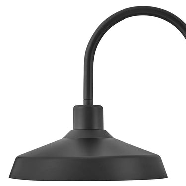 Hinkley Forge Alternative Image 17.5" High Outdoor Large Wall Mount Barn Light Alternative Image 3