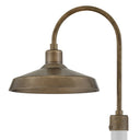 Hinkley Forge Outdoor Large Post Mount Lantern Alternative Image 13