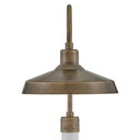 Hinkley Forge Outdoor Large Post Mount Lantern Alternative Image 14