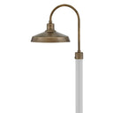 Hinkley Forge Outdoor Large Post Mount Lantern Alternative Image 15