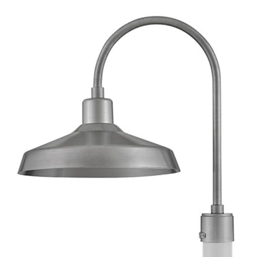 Hinkley Forge Outdoor Large Post Mount Lantern Alternative Image 2