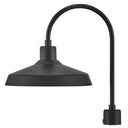Hinkley Forge Outdoor Large Post Mount Lantern Alternative Image 4