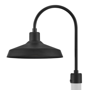 Hinkley Forge Outdoor Large Post Mount Lantern Alternative Image 7