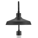 Hinkley Forge Outdoor Large Post Mount Lantern Alternative Image 8
