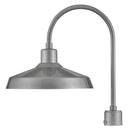 Hinkley Forge Outdoor Large Post Mount Lantern 