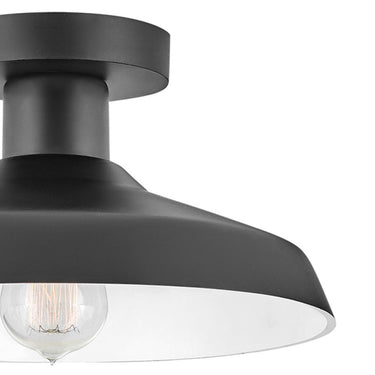 Hinkley Forge Outdoor Small Flush Mount Alternative Image 3