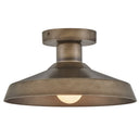 Hinkley Forge Outdoor Small Flush Mount Alternative Image 4