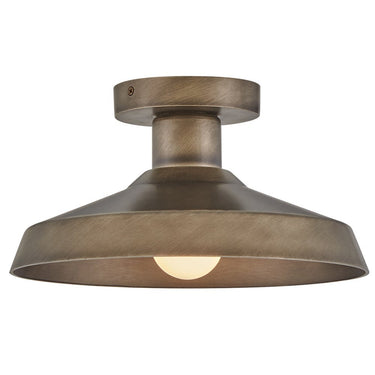 Hinkley Forge Outdoor Small Flush Mount Alternative Image 4