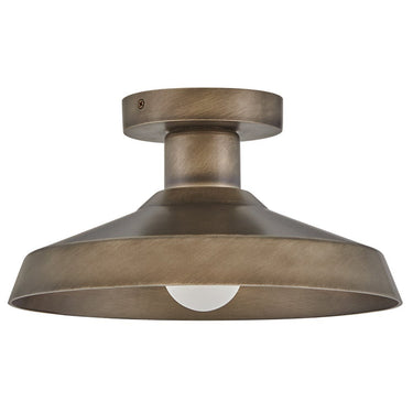 Hinkley Forge Outdoor Small Flush Mount Alternative Image 6