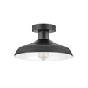 Hinkley Forge Outdoor Small Flush Mount Alternative Image 2