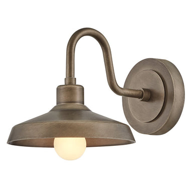 Hinkley Forge Outdoor Small Wall Mount Barn Light Alternative Image 8