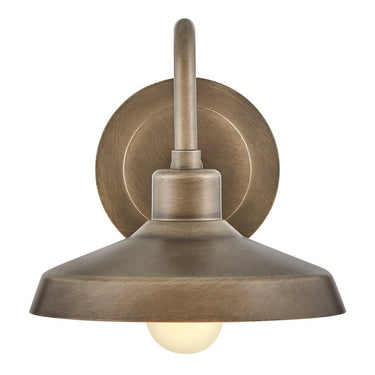 Hinkley Forge Outdoor Small Wall Mount Barn Light Alternative Image 9