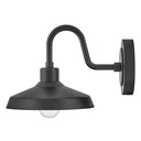 Hinkley Forge Outdoor Small Wall Mount Barn Light Alternative Image 1